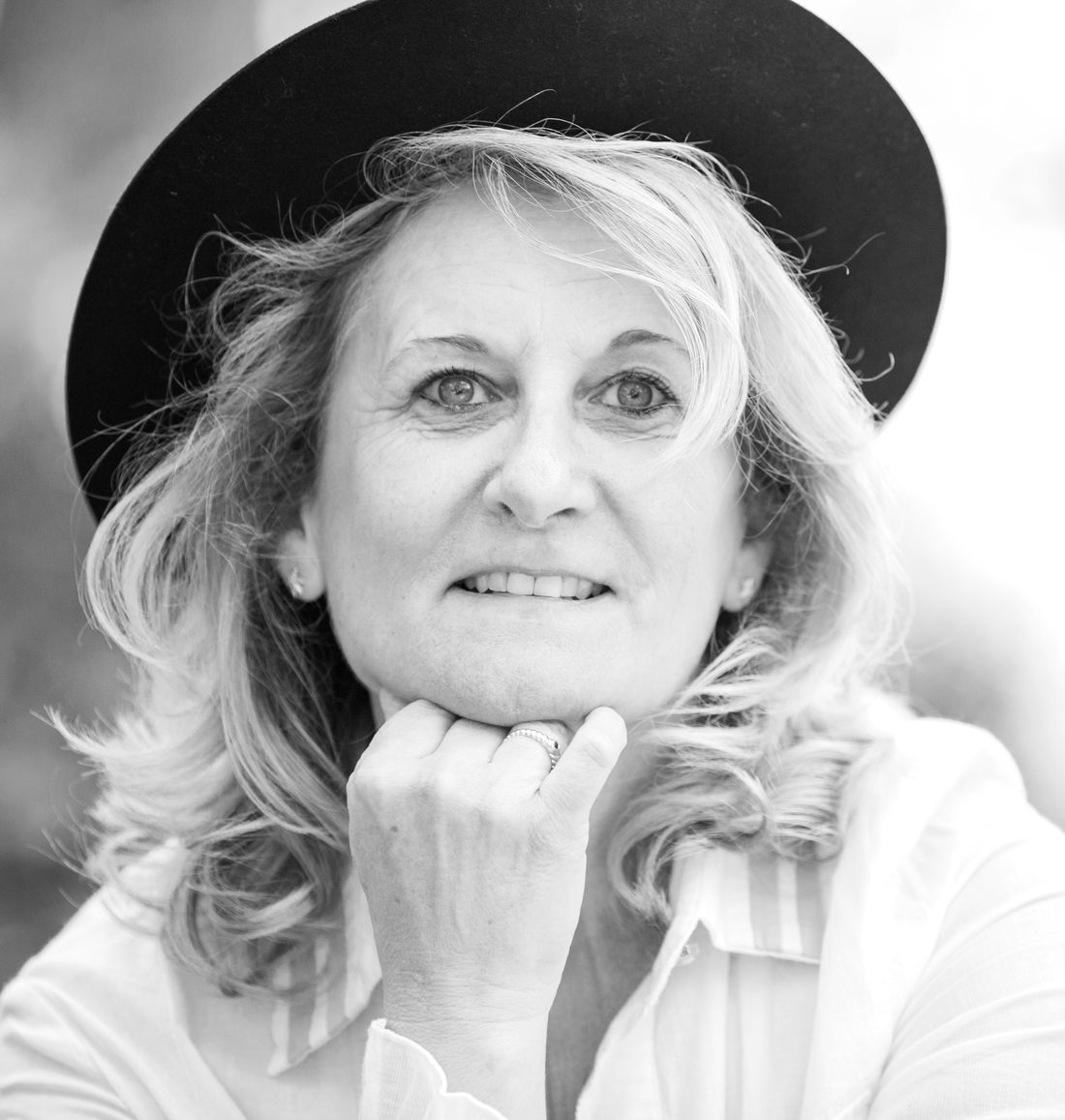 Portrait de Françoise Compagnon